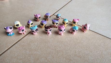 Littlest pet shop cupcake edition, 