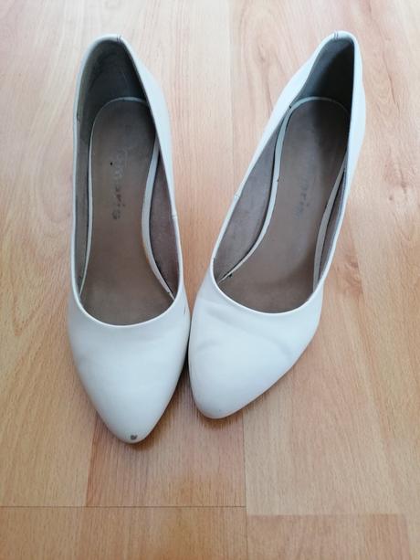 Lodičky, tamaris,38