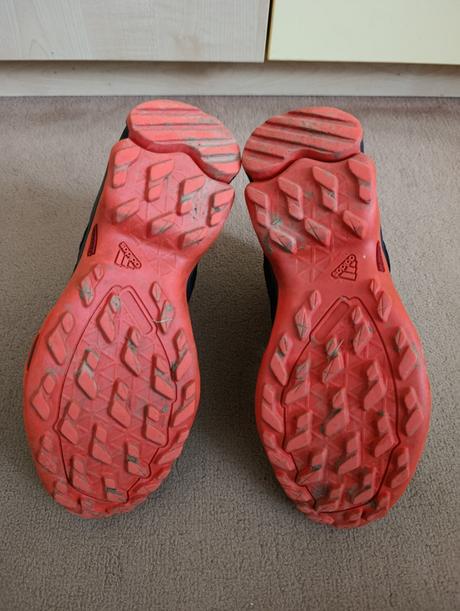 Zimná topánky adidas, adidas,37