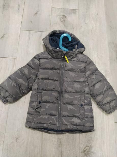 Bunda h&m veľ. 98, h&m,98