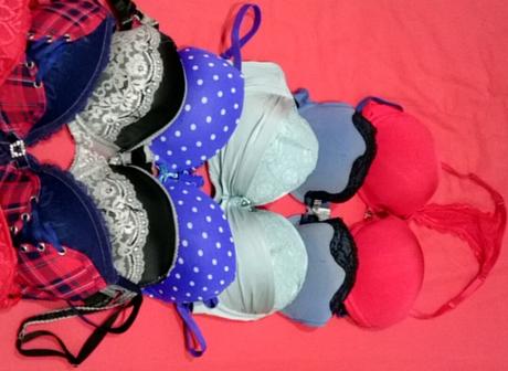 Balik podprseniek, xs