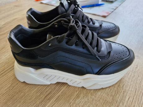 Kožené tenisky, dolce&gabbana,40