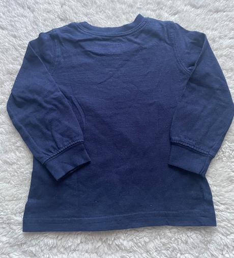 Suprava tricka a teplakov dino, carter's,80