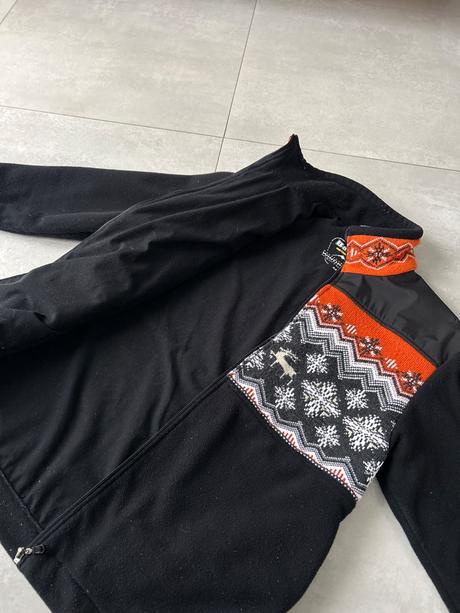 Zimná bunda berkner, abercrombie&fitch,m