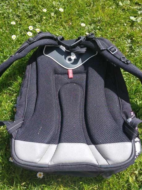 Detska školská taška topgal,