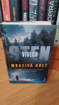 Mrazivá obeť - viveca sten, 