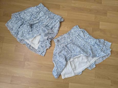 2x letná sukňa xs, new yorker, new yorker,xs