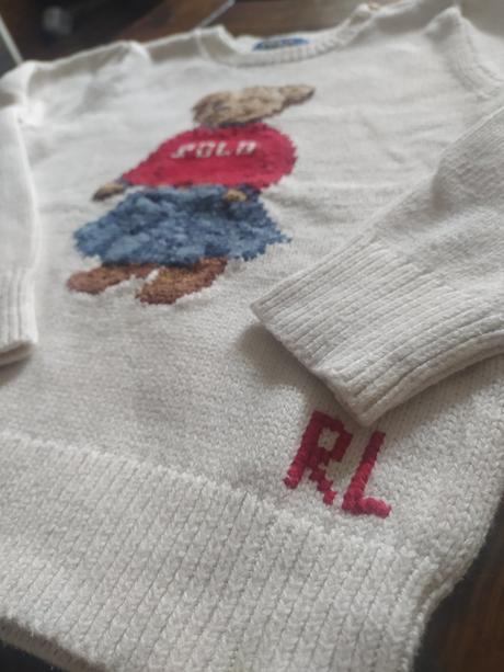 Ralph lauren macko sveter, ralph lauren,116