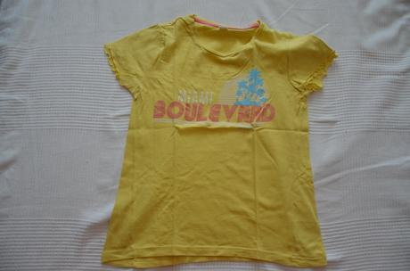 Dievčenské tričko, 146