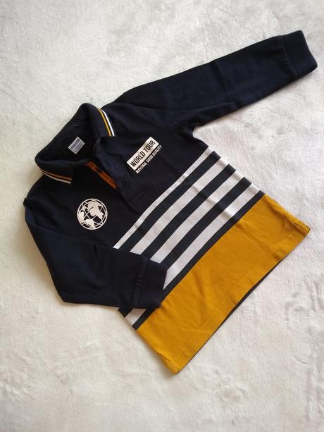 Mayoral polo tričko 92, mayoral,92