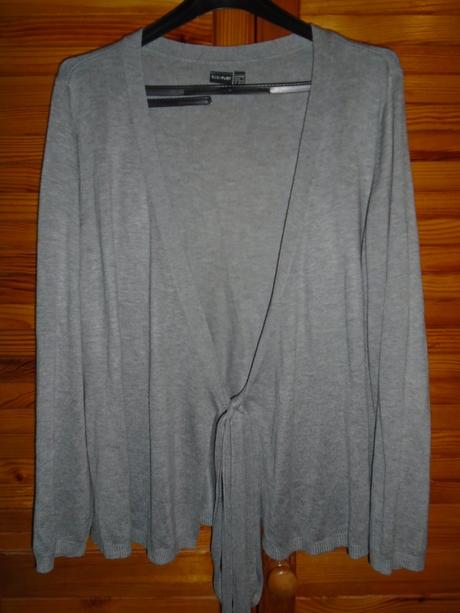 Sveter 44/46 zavinovaci, bonprix,44