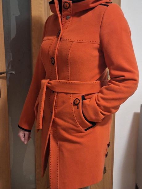 Dámsky kabát sergio cotti, 42