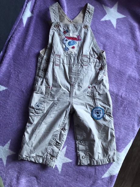 Zateplene nohavice next, next,80