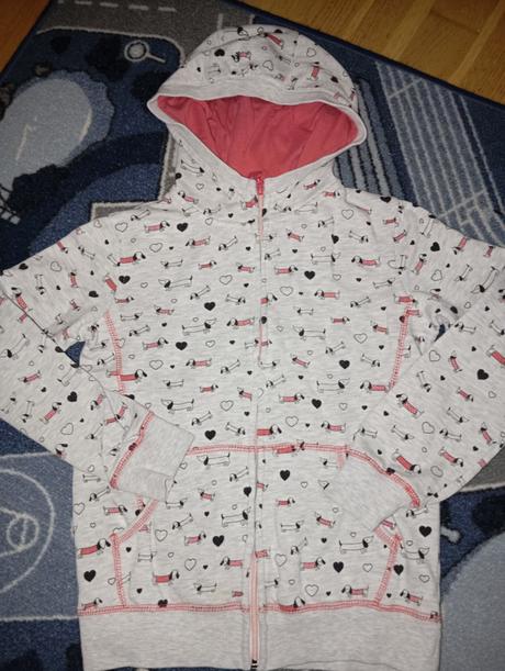 Krásna havko mikina, 140