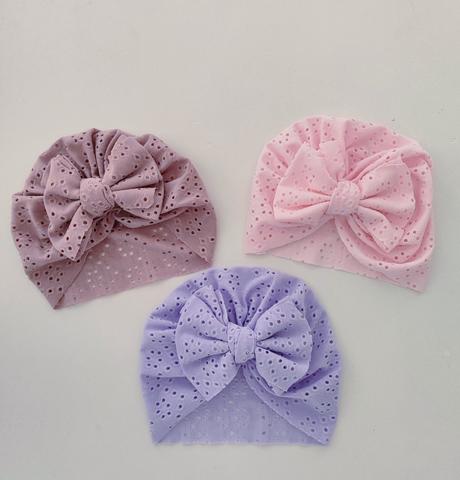 Turbančeky pre bábätko, 68