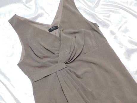 Pekne elegantne šaty, esprit,38