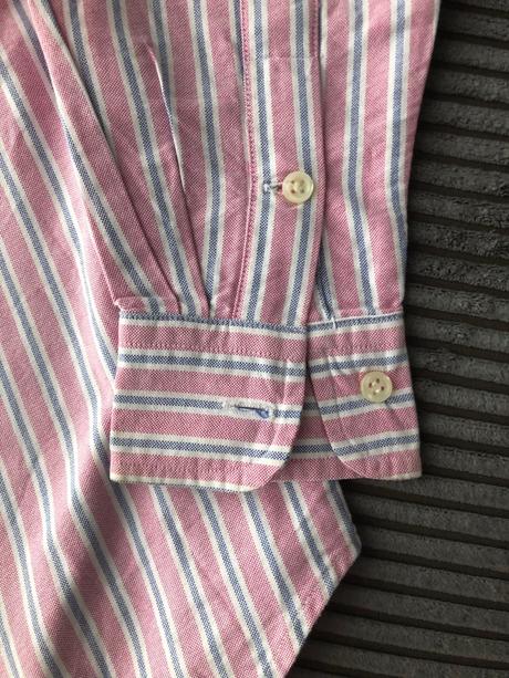 Košeľa zn.ralph lauren č.140, ralph lauren,140
