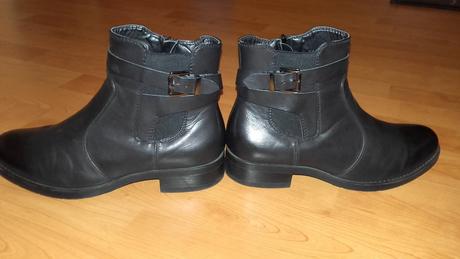 Prechodné členkové topánky, 37