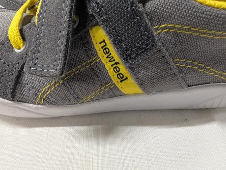 Plátené tenisky newfeel c.28, decathlon,28