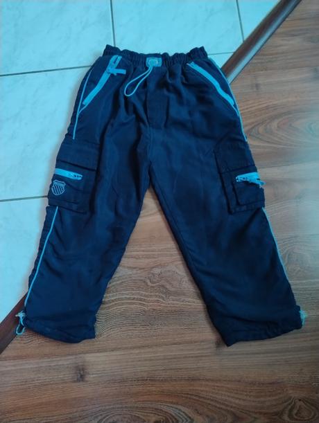 Detské zimné nohavice., success,116