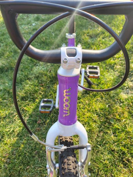 Bicykel woom go 3, woom,16