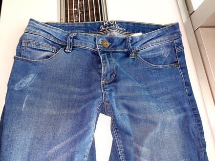 Kvl jeans originál vel.28/32, kenvelo,m