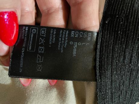 Sukňa, h&m,l