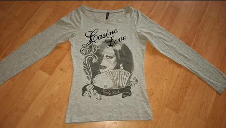 Dámske tričko, amisu,xs