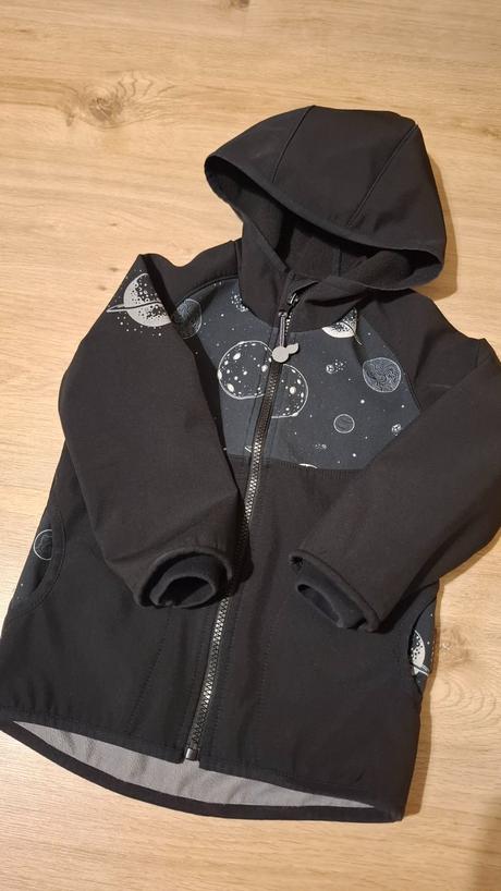 Bunda nepremokavá, unuo,104