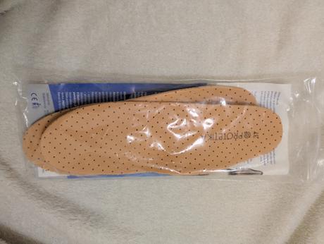 Ortopedické vložky 37, protetika,37