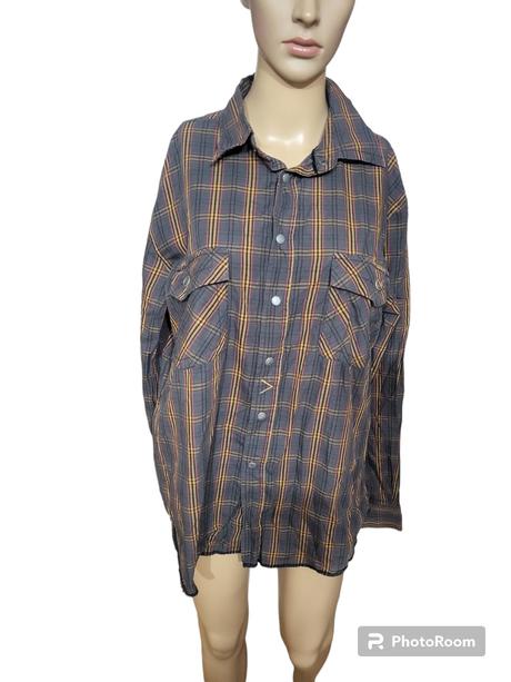 Pánska bavlnená košeľa, l