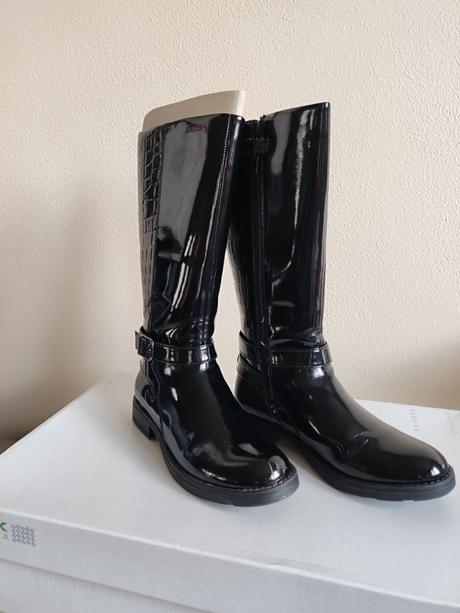 Dievčenské čižmy, geox,37