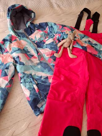 Lyžiarska súprava, 140