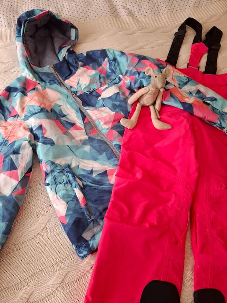 Lyžiarska súprava, 140