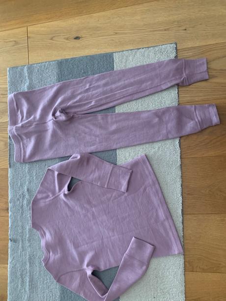 Lindex merino termosúprava, funkčný set 110/116, lindex,110