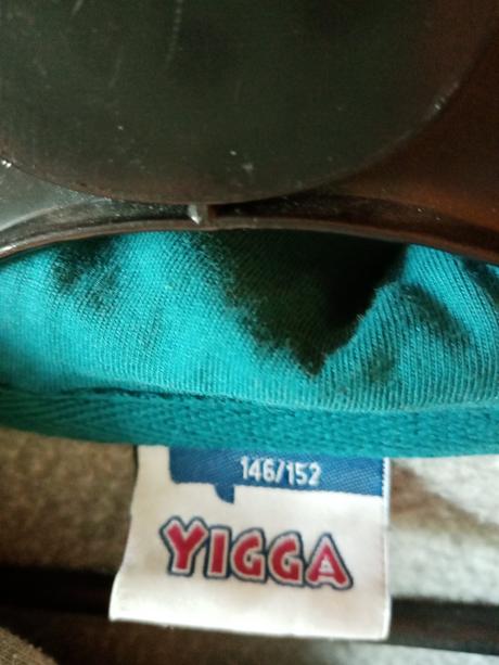 Mikina 146/152, yigga,146