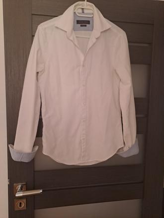 Zara košeľa slim, zara,s