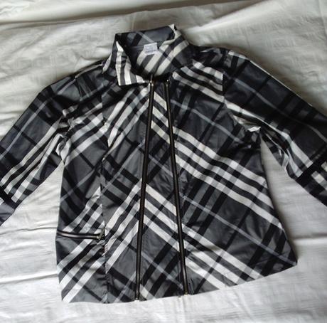 Jarný kabátik - pardon - xl, xl