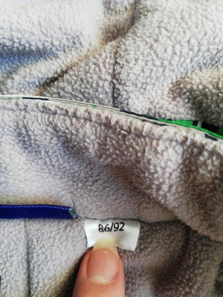 Zimná kombinéza, lupilu,86