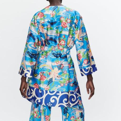 Zara, dámsky kardigán-kimono vo veľ. s-l, zara,s