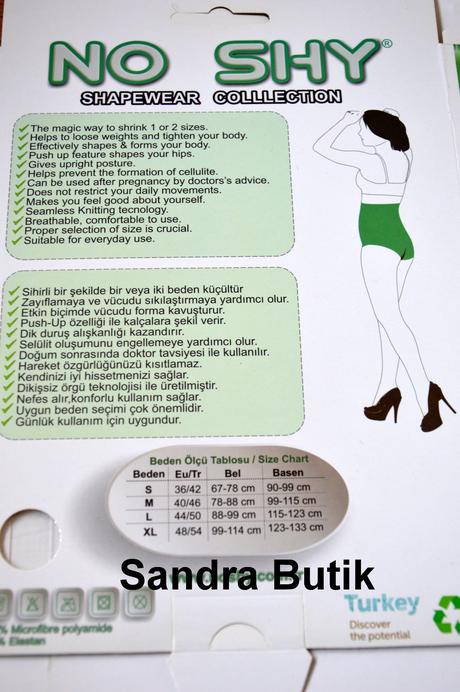 Dámske sťahujúce nohavičky so silikonom, l - xxxl