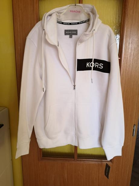 Michael kors pánska mikina veľkosť l, michael kors,l