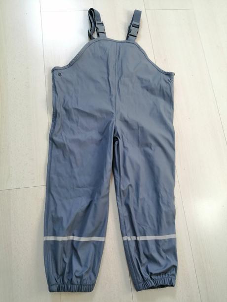 Nohavice do dažďa pre chlapcov vel. 110-116, lupilu,110