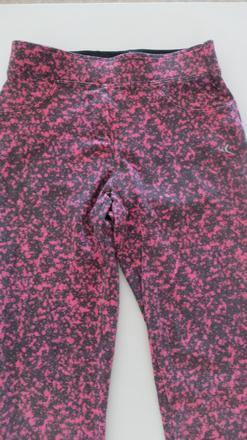 Športové legíny 140, decathlon,140