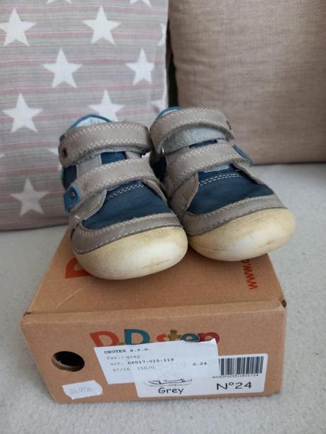 Topánky d.d.step v.24, d.d.step,24