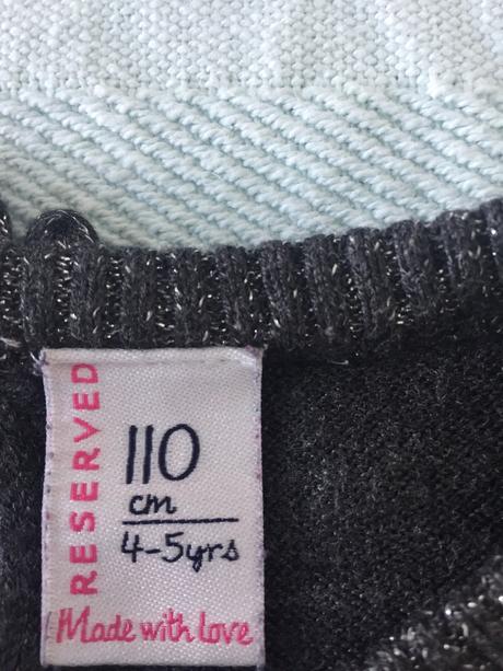 Pulover, reserved,110