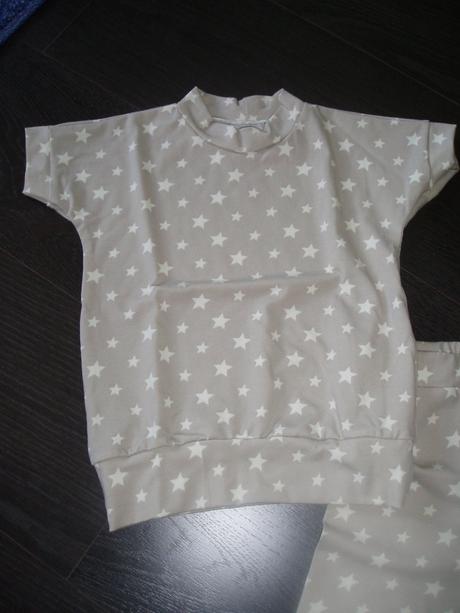 Hviezdičková súpravička nenosená veľk. 80, 80