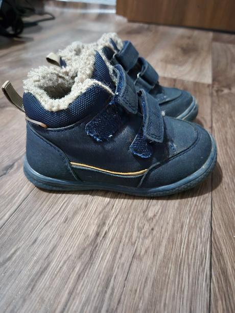 Zimne topanky, 24