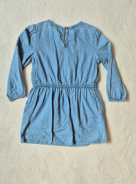 Šaty c&a 104, palomino,104