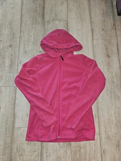 Mikina s kapucnou, crivit,158